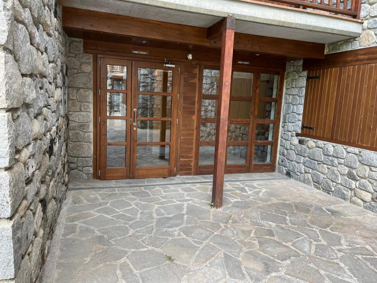 Апартаменти B20 - Resid. La Coma 1º - Villmor Бенаске Екстер'єр фото