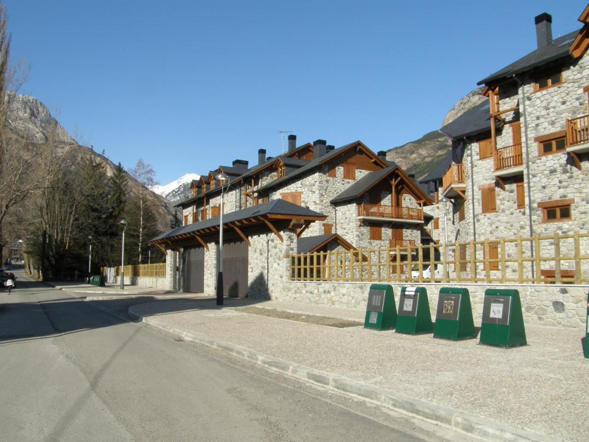 Апартаменти B20 - Resid. La Coma 1º - Villmor Бенаске Екстер'єр фото